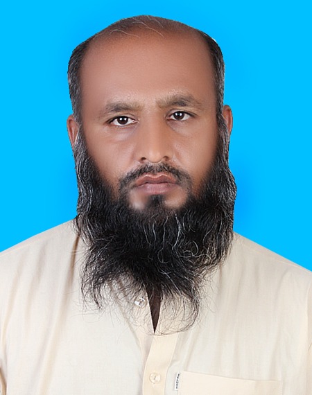 Ghulamullah Mahar