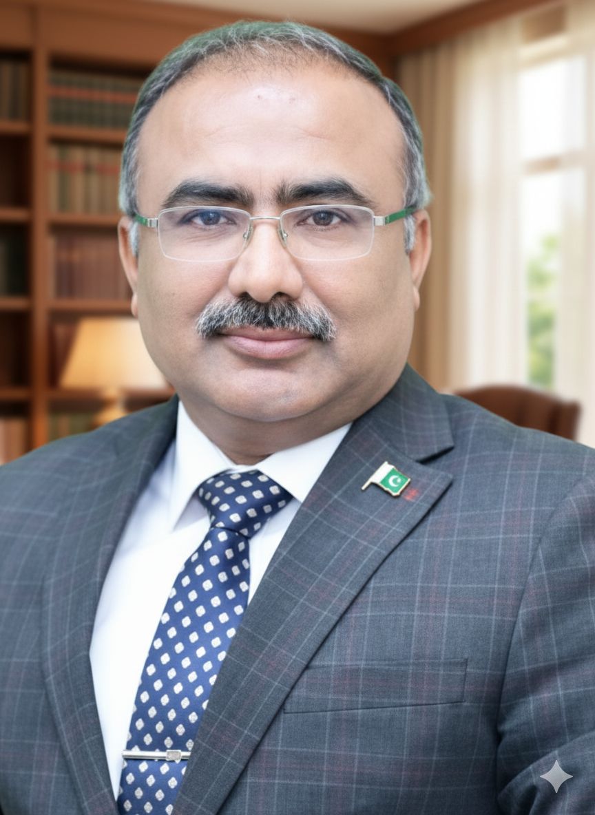 Capt. (R) Altaf H. Sario