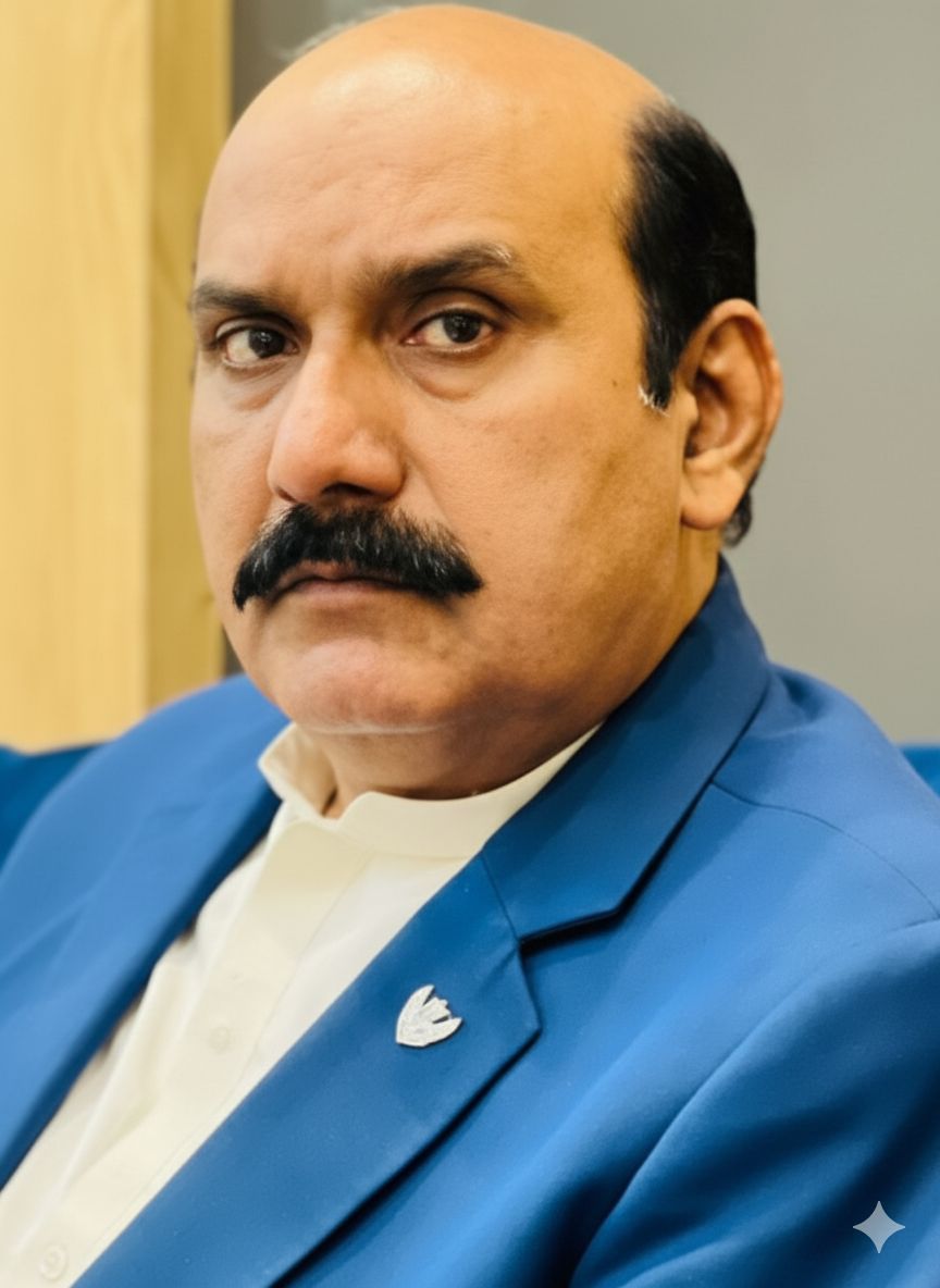 Gulan Khan Khaskheli