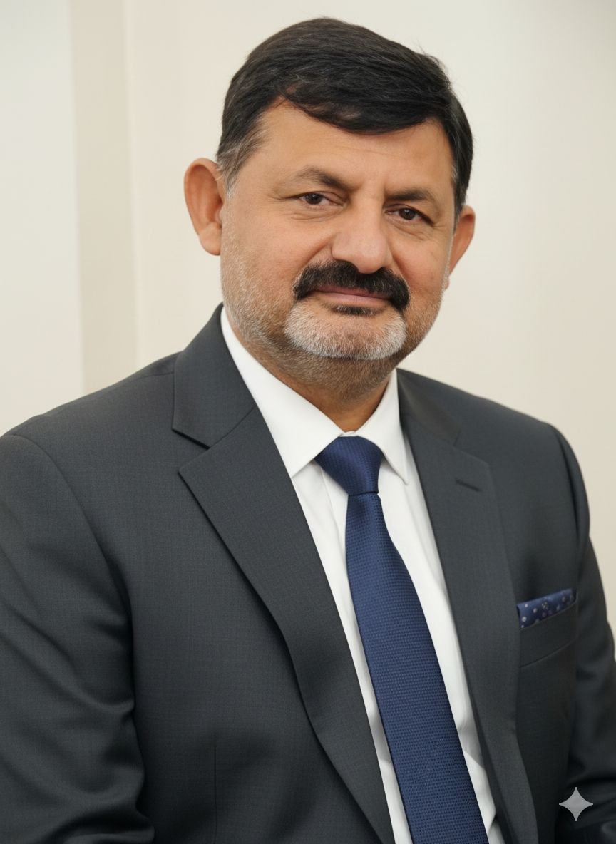 Dr. Javaid Khawaja
